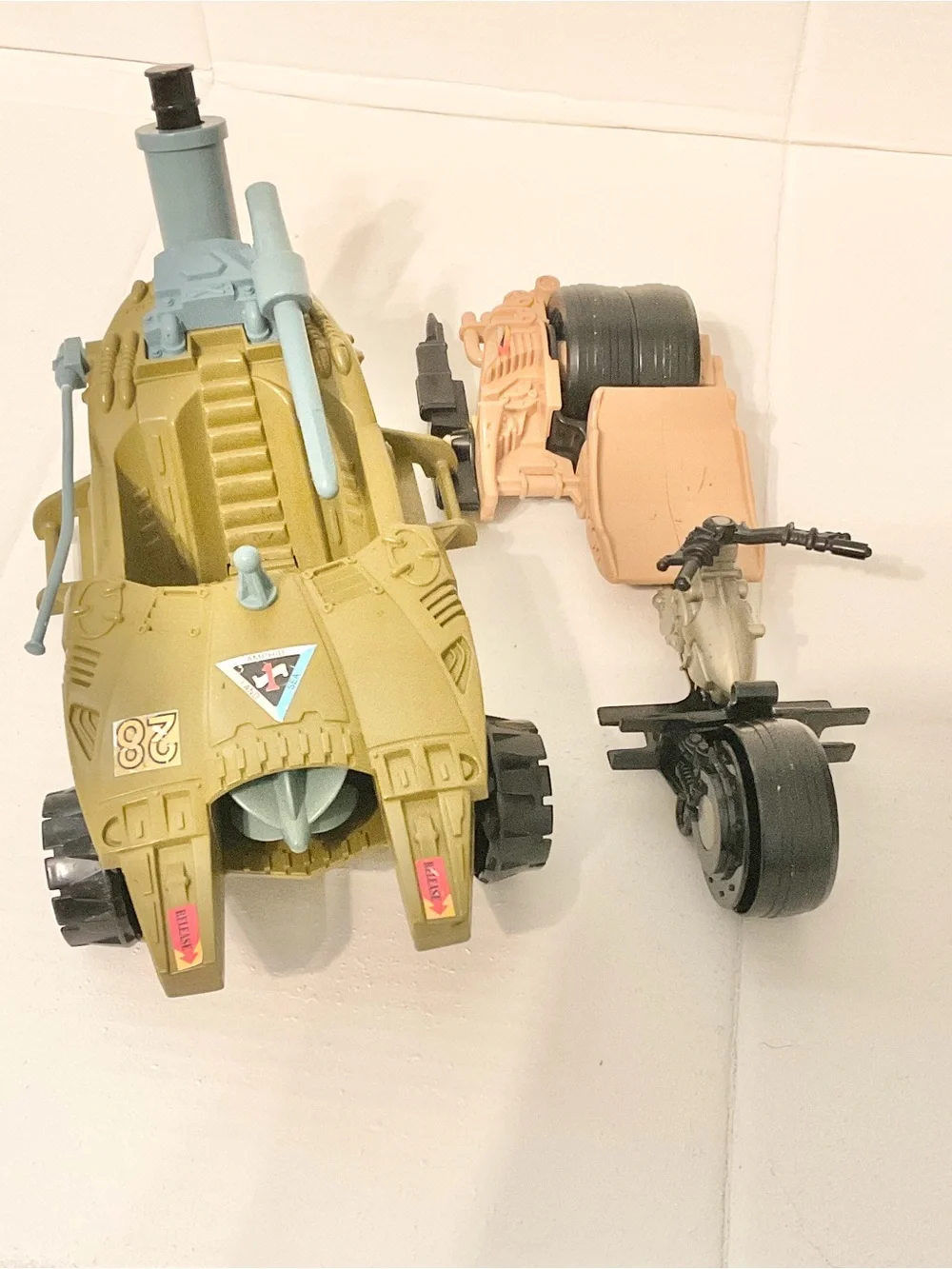 Hasbro gi joe
